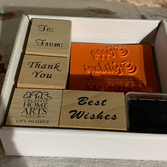 Stamp Set - Picture 6 of 6